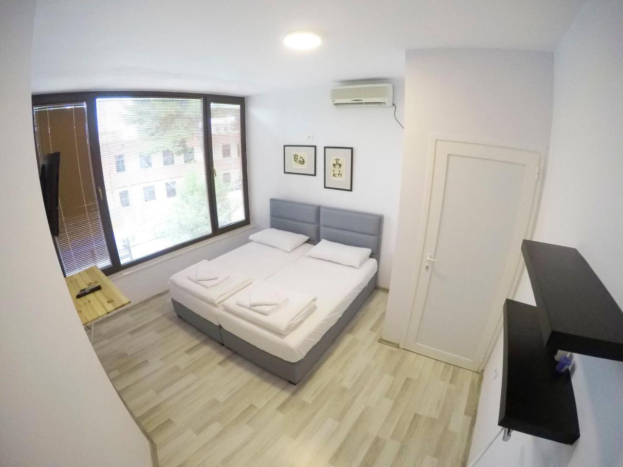 Albergue Art Tirana