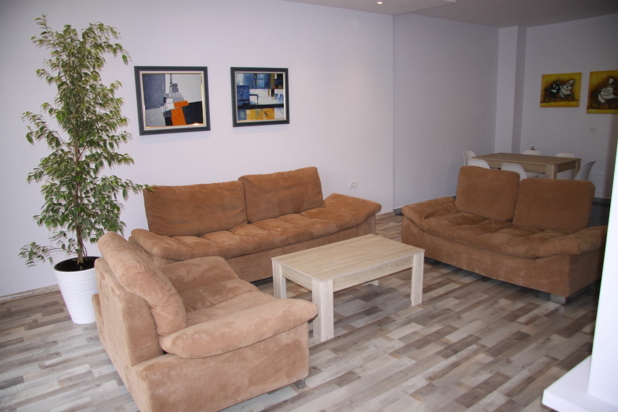 Albergue Art